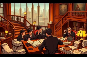 Top 10 Investor Dramas You Can’t Miss Top 10 Investor Dramas You Can’t Miss