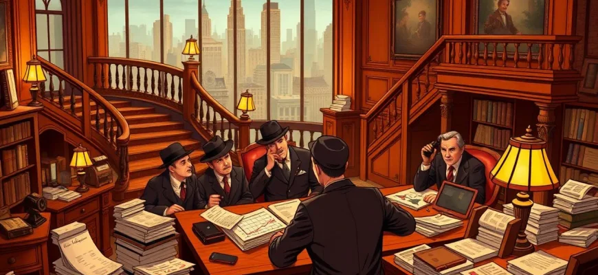 Top 10 Investor Dramas You Can’t Miss Top 10 Investor Dramas You Can’t Miss