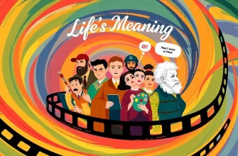 Discovering Life’s Meaning Through Biopics Discovering Life’s Meaning Through Biopics