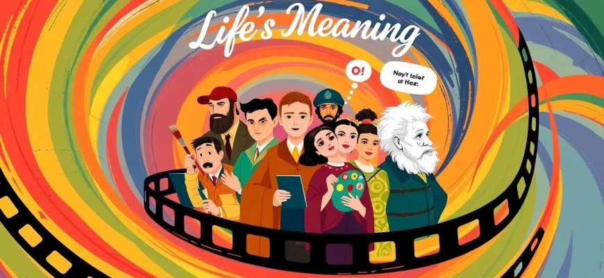 Discovering Life’s Meaning Through Biopics Discovering Life’s Meaning Through Biopics