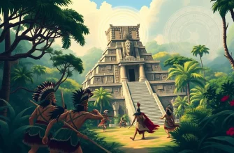 Mayan Civilization: A Cinematic Journey