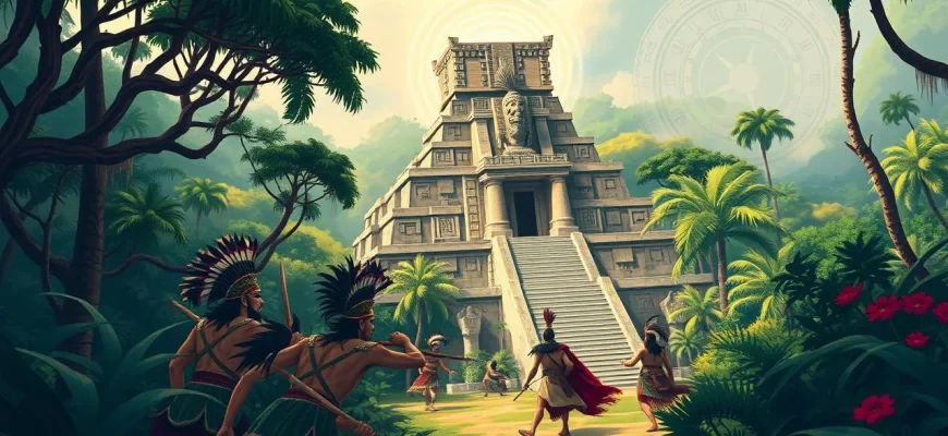 Mayan Civilization: A Cinematic Journey Mayan Civilization: A Cinematic Journey