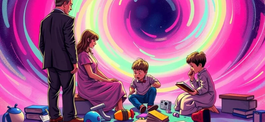 Top 10 Films About Dysfunctional Families Top 10 Films About Dysfunctional Families