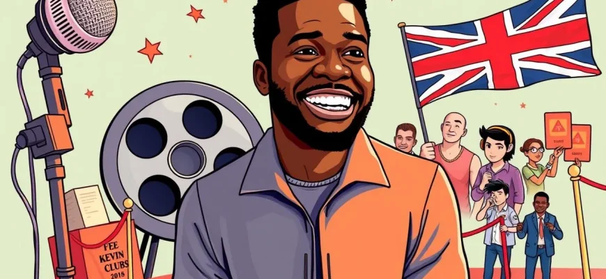 Kevin Hart’s Comedy Collection Kevin Hart’s Comedy Collection