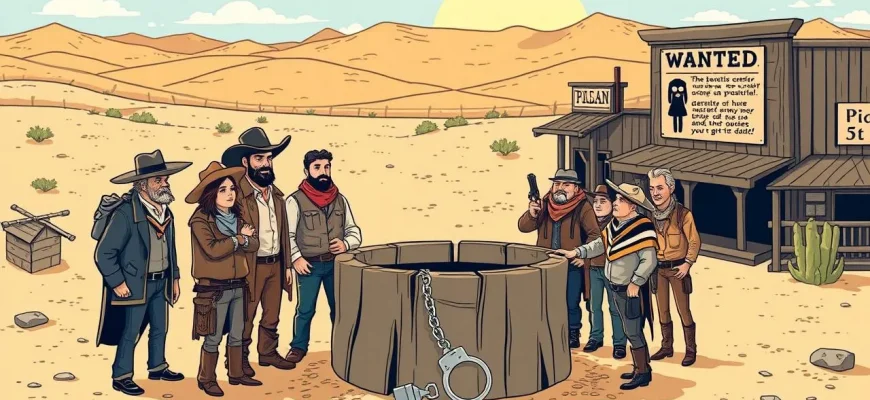 Western Films on Tough Choices Western Films on Tough Choices