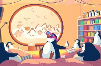 Top 10 Penguin Comedy Films