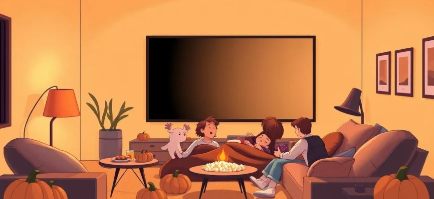 Family Halloween Films – A Spooky Selection