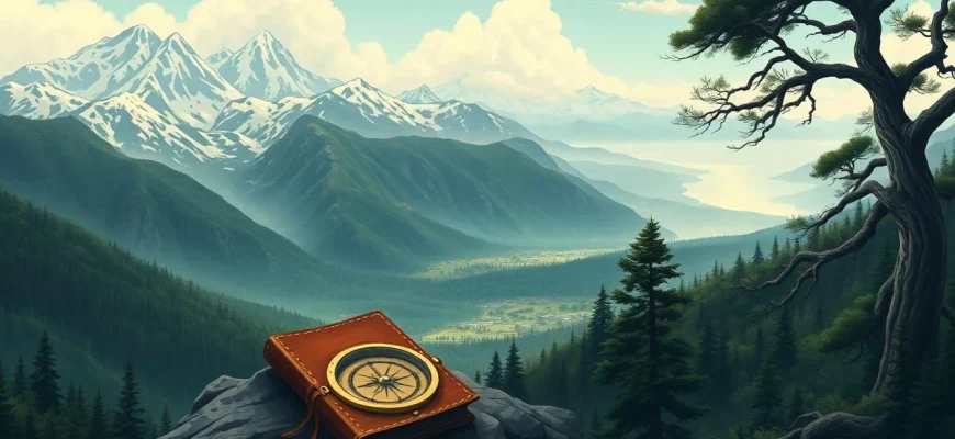 Adventure Awaits: Films Exploring Uncharted Territories Adventure Awaits: Films Exploring Uncharted Territories