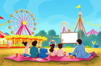 Top 10 Theme Park Comedies for a Laugh-Filled Movie Night Top 10 Theme Park Comedies for a Laugh-Filled Movie Night