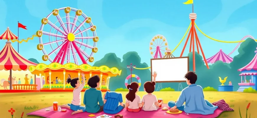 Top 10 Theme Park Comedies for a Laugh-Filled Movie Night Top 10 Theme Park Comedies for a Laugh-Filled Movie Night