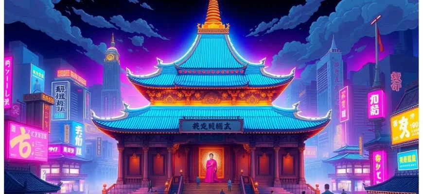 Historical Films Featuring Buddhist Temples Historical Films Featuring Buddhist Temples