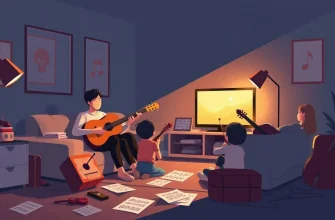 Family Music Films: A Harmonious Collection