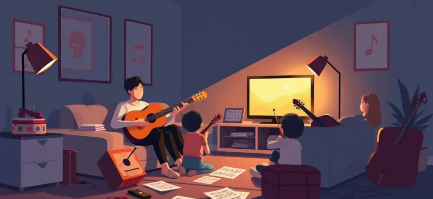 Family Music Films: A Harmonious Collection Family Music Films: A Harmonious Collection