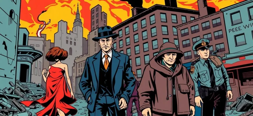 Top 10 Thrillers Set During the Great Depression