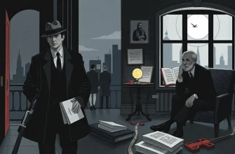 Philosophical Crime Films: A Thought-Provoking Collection