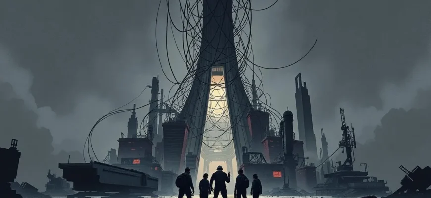 Top 10 Tech Disaster Action Films Top 10 Tech Disaster Action Films