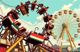 Top 10 Disaster Films Set in Amusement Parks Top 10 Disaster Films Set in Amusement Parks