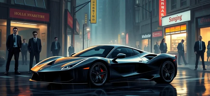 Top 10 Action Films on Money Laundering Top 10 Action Films on Money Laundering