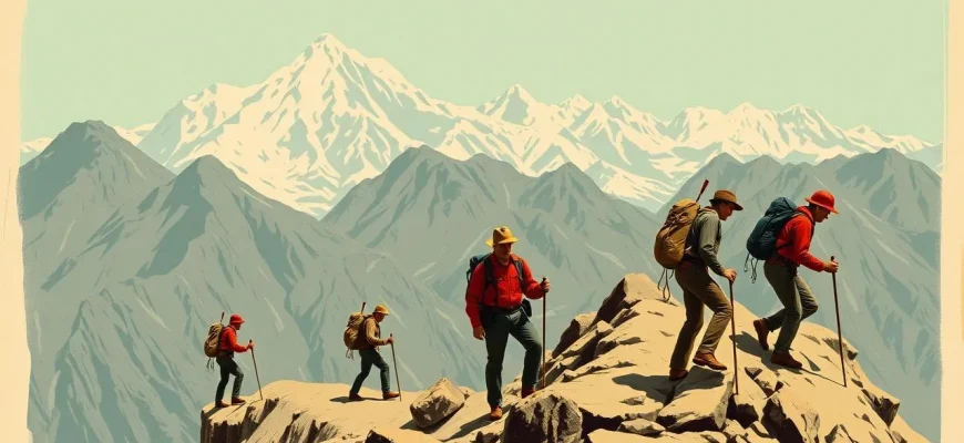 Top 10 Mountain Adventure Films to Watch Top 10 Mountain Adventure Films to Watch