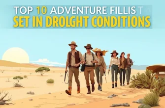 Adventure Films in Drought Conditions