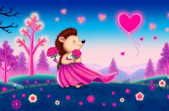 Hedgehog Love Stories: A Collection of Heartwarming Melodramas