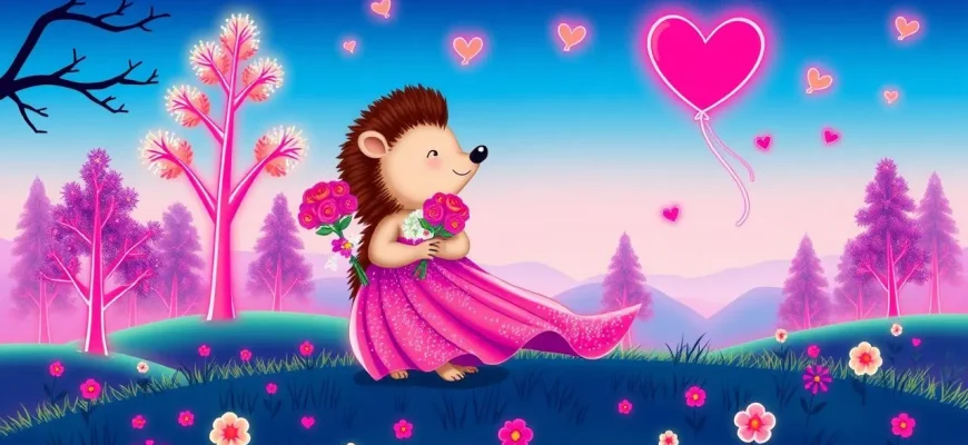 Hedgehog Love Stories: A Collection of Heartwarming Melodramas Hedgehog Love Stories: A Collection of Heartwarming Melodramas