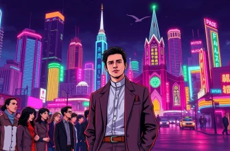 Melodramas About Pastors: A Cinematic Journey of Faith and Love