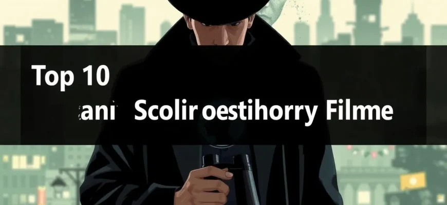 Detective Films Exploring Schizophrenia Detective Films Exploring Schizophrenia