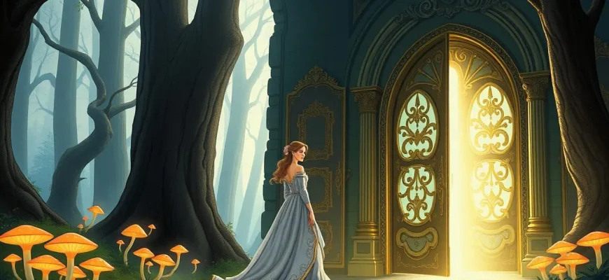 Enchanting Fantasy Films with Countesses Enchanting Fantasy Films with Countesses