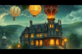 Victorian Fantasy Films: A Journey Through Time and Imagination