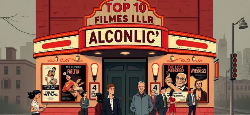 10 Must-Watch Dramas About Alcoholism 10 Must-Watch Dramas About Alcoholism