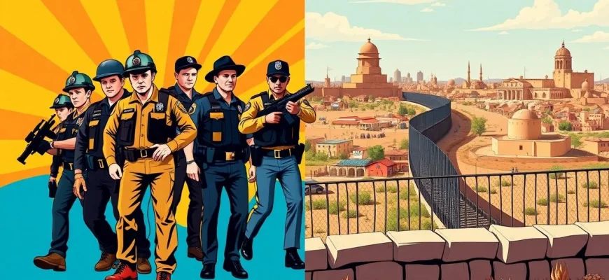 Border Patrol Films: A Cinematic Journey Border Patrol Films: A Cinematic Journey