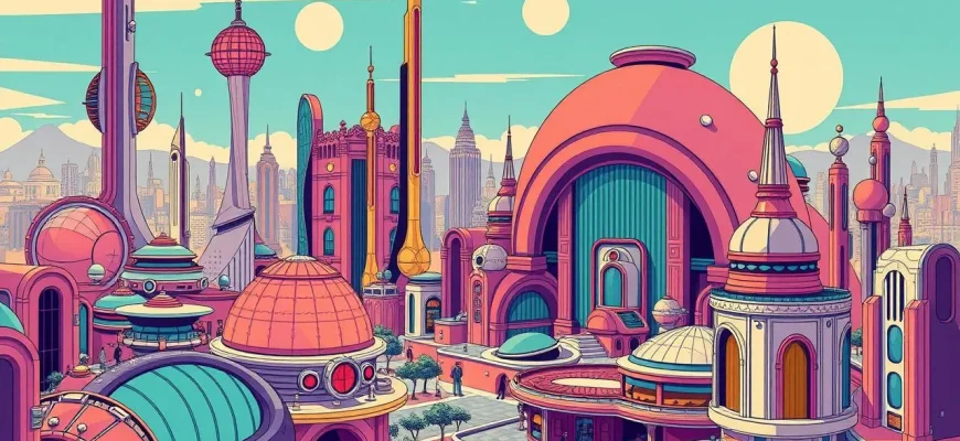 10 Sci-Fi Films That Celebrate Futuristic Architecture 10 Sci-Fi Films That Celebrate Futuristic Architecture