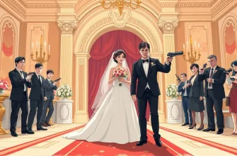Top 10 Action Films Set During Weddings