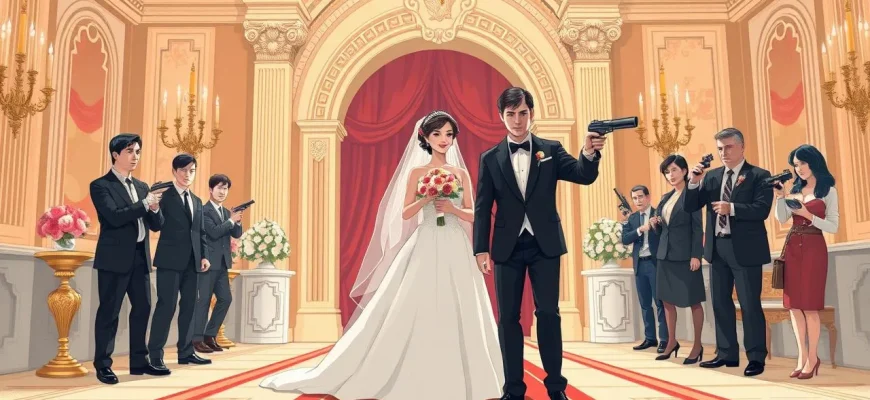 Top 10 Action Films Set During Weddings