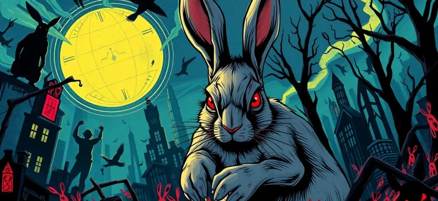 Rabbit Thrillers: A Cinematic Journey into Suspense Rabbit Thrillers: A Cinematic Journey into Suspense