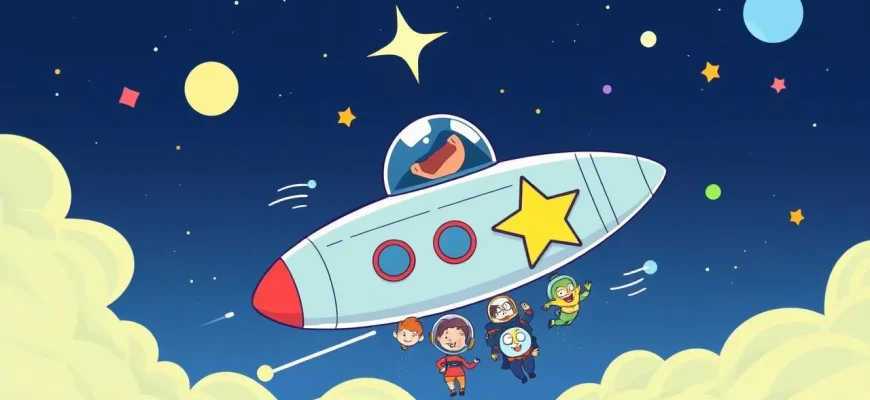 Top 10 Space Comedy Films to Watch Top 10 Space Comedy Films to Watch