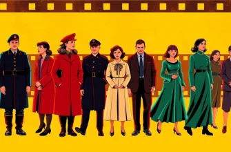 Soviet Films Exploring Themes of Separation