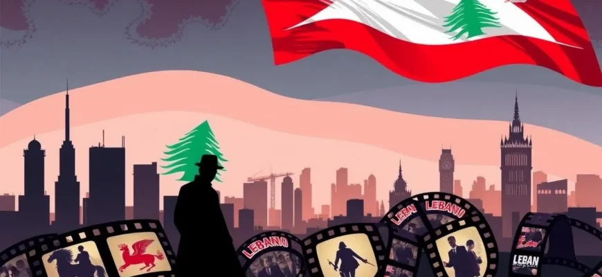 Top 10 Lebanese Thrillers to Watch Top 10 Lebanese Thrillers to Watch