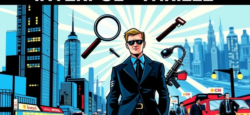 Top 10 Interpol Thriller Films