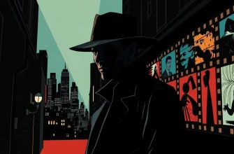 Crime Films with a Twist: Experimental Cinematography