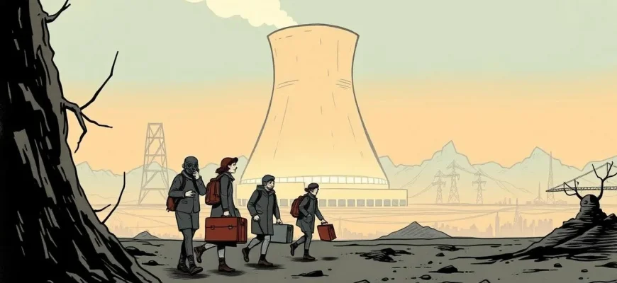 Top 10 Films on Radiation Evacuation Top 10 Films on Radiation Evacuation