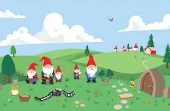 Top 10 Films About Gnomes