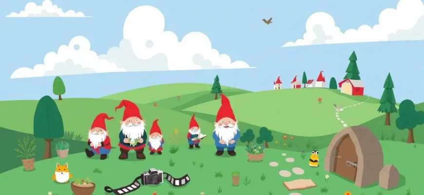 Top 10 Films About Gnomes Top 10 Films About Gnomes