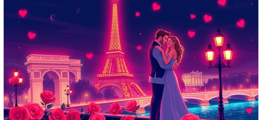 10 Melodramatic Films Set in Paris 10 Melodramatic Films Set in Paris