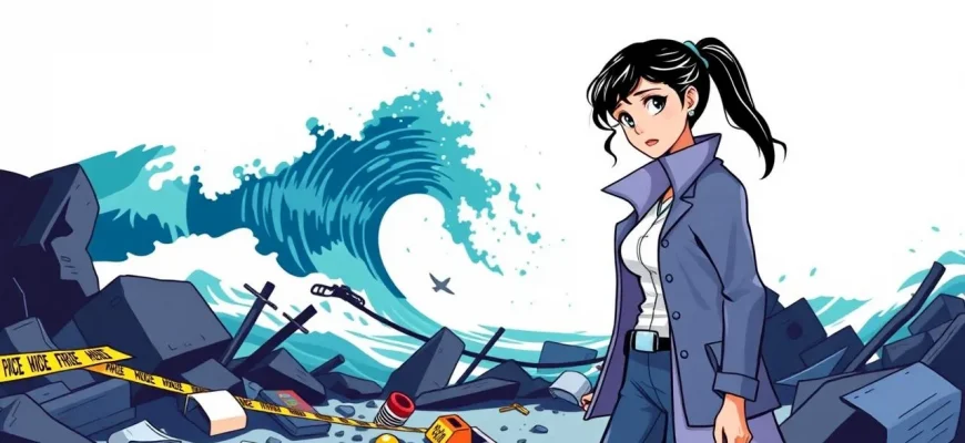 Top 10 Detective Films Set During Tsunamis Top 10 Detective Films Set During Tsunamis