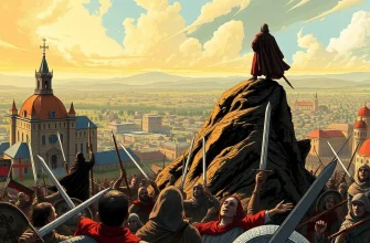 Epic Battles and Spiritual Conflicts: 10 Action Films on Religious Wars