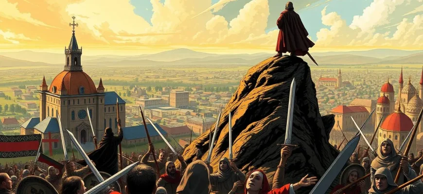 Epic Battles and Spiritual Conflicts: 10 Action Films on Religious Wars Epic Battles and Spiritual Conflicts: 10 Action Films on Religious Wars