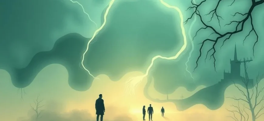 Mystical Films About Evil Contagion Mystical Films About Evil Contagion