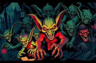 Top 10 Goblin Thrillers